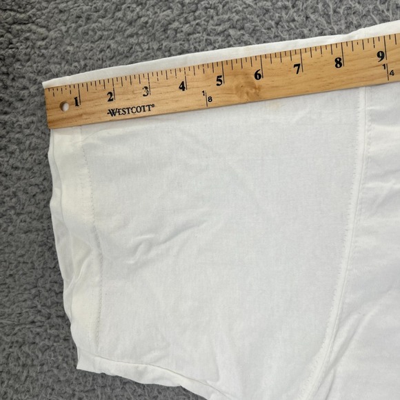 Vintage Y2k American Flag USA 2001 White T-Shirt Sonoma New No Tags READ - Picture 10 of 16